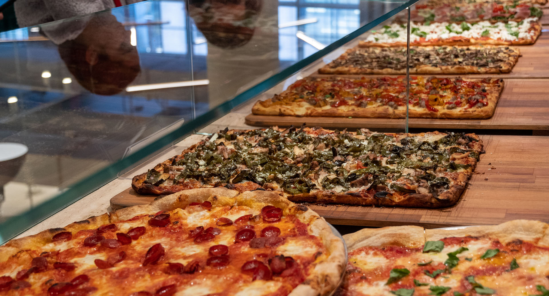 Best Pizza In New York Sicilian Gourmet Recipe • Filaga Pizzeria